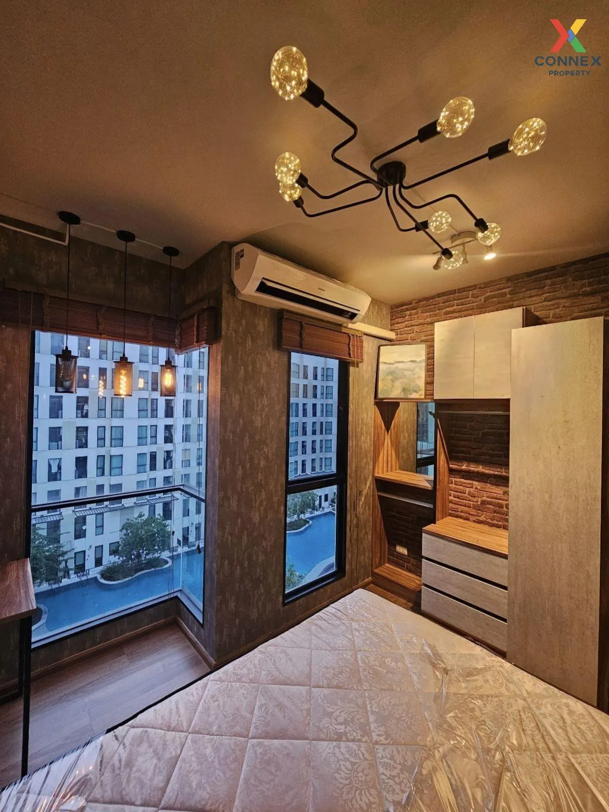 เช่าคอนโด  ยูนิโอ สุขุมวิท 72 BTS-แบริ่ง สำโรงเหนือ เขต ดอนเมือง 