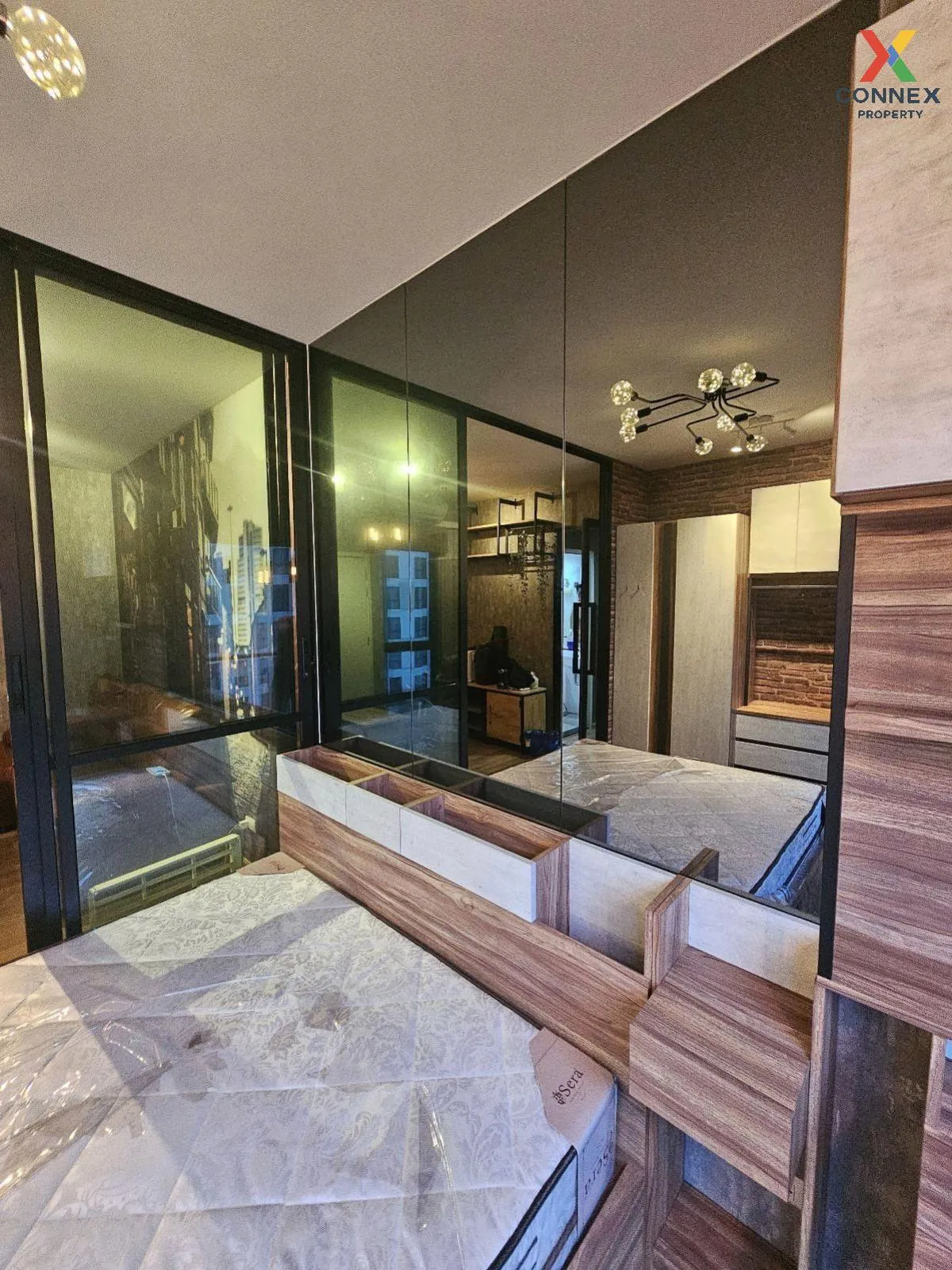 เช่าคอนโด  ยูนิโอ สุขุมวิท 72 BTS-แบริ่ง สำโรงเหนือ เขต ดอนเมือง 