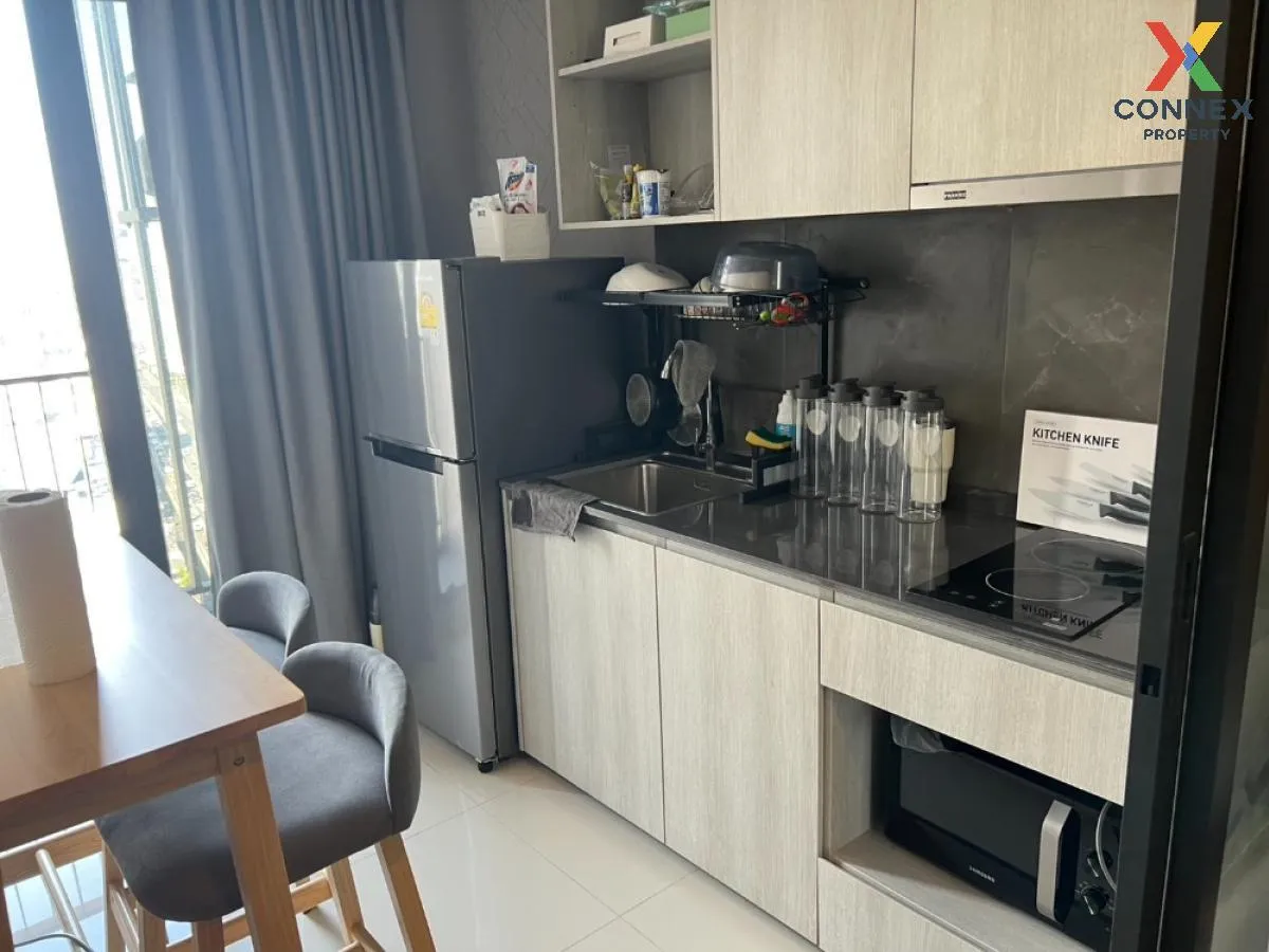 For Sale Condo , The Tree Pattanakarn - Ekkamai , ARL-Ramkhamhaen 2