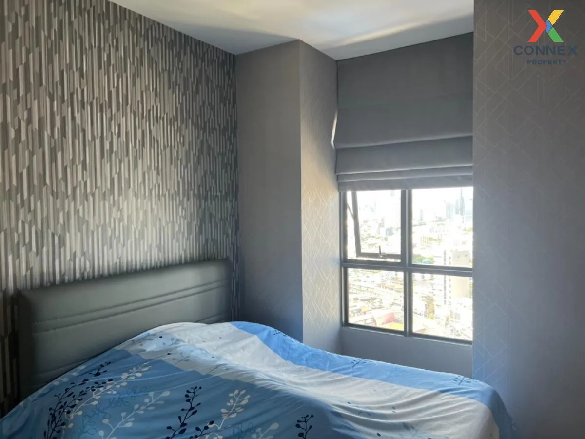 For Sale Condo , The Tree Pattanakarn - Ekkamai , ARL-Ramkhamhaen 3