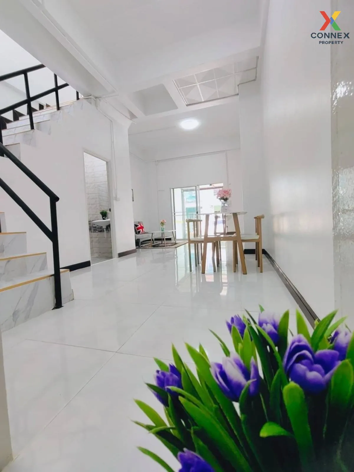 ขายทาวน์เฮ้าส์/ทาวน์โฮม  ฉัตรไพลิน ระแหง ลาดหลุมแก้ว ปทุมธานี CX-
