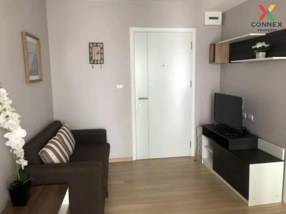 For Rent Condo , Plum Condo Chaengwattana Station , BTS-Wat Phra  1