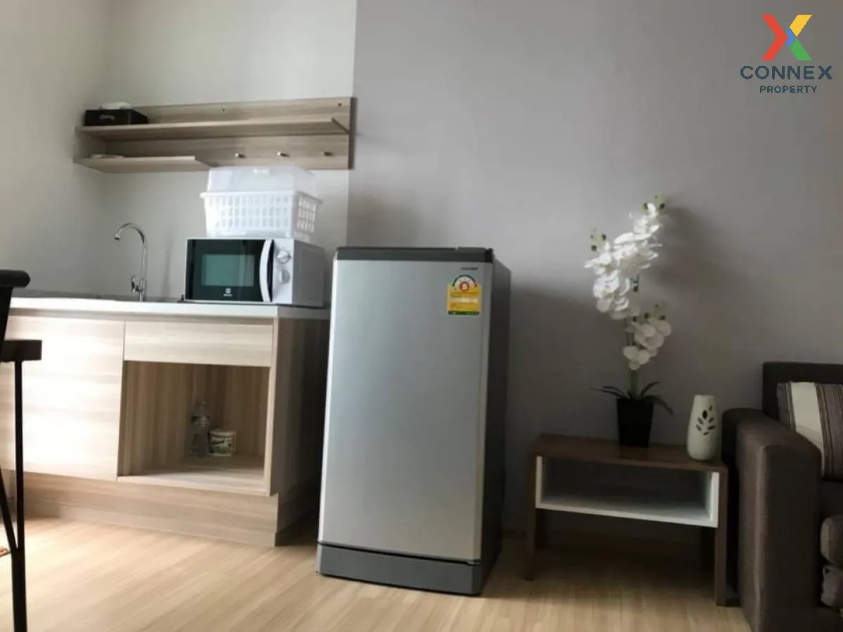 For Rent Condo , Plum Condo Chaengwattana Station , BTS-Wat Phra  2