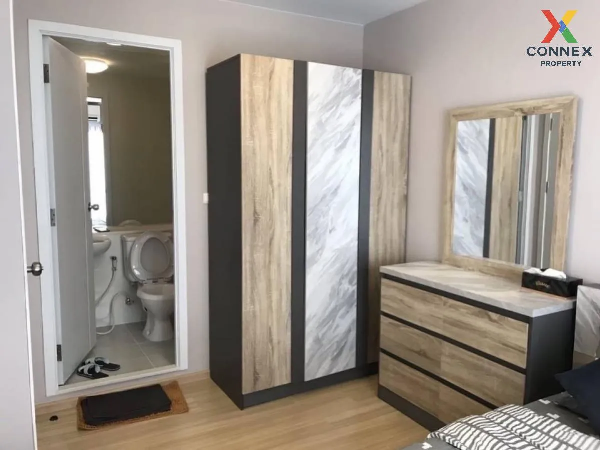 For Rent Condo , Plum Condo Chaengwattana Station , BTS-Wat Phra 