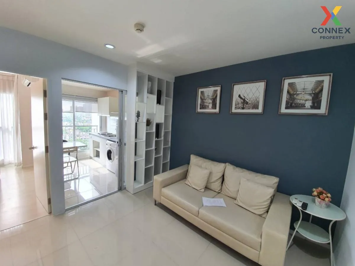 เช่าคอนโด  แอสปาย สุขุมวิท 48 BTS-พระโขนง พระโขนง เขต คลองเตย กรุ 1