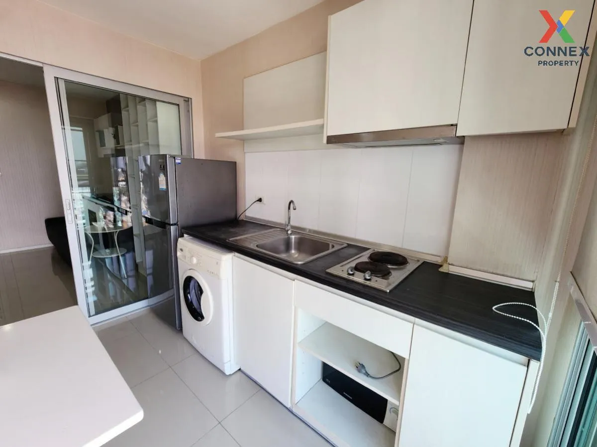 เช่าคอนโด  แอสปาย สุขุมวิท 48 BTS-พระโขนง พระโขนง เขต คลองเตย กรุ 3