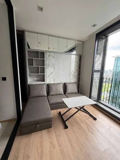 For Rent Condo , Noble Around Ari , BTS-Ari , Sam Sen Nai , Phaya Thai , Bangkok , CX-111211