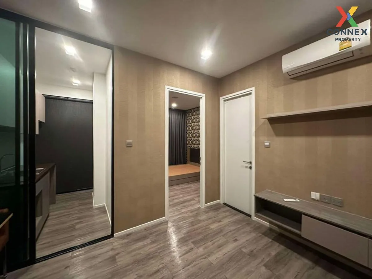 ขายคอนโด  บราวน์ คอนโด รัชดา 32  แขวงจันทรเกษม เขต จตุจักร กรุงเท 3