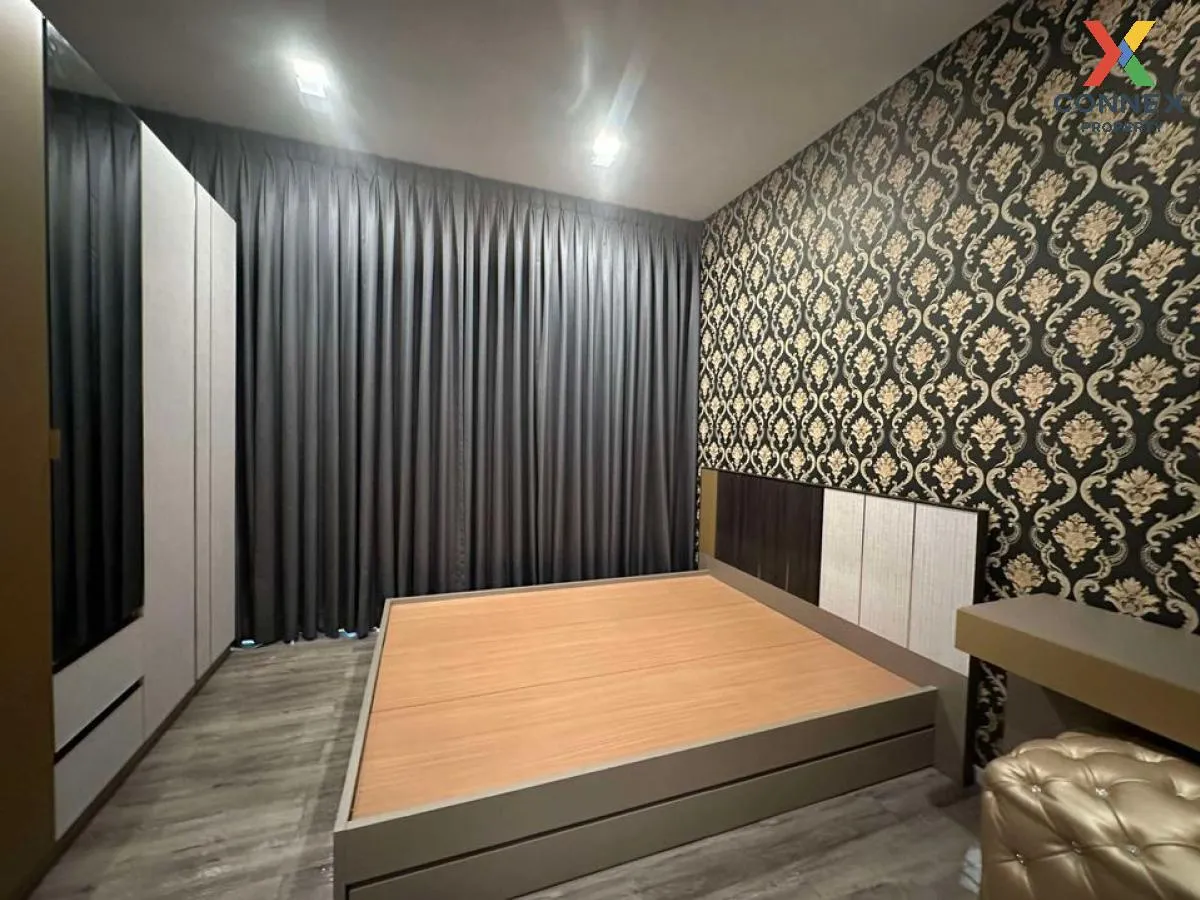 ขายคอนโด  บราวน์ คอนโด รัชดา 32  แขวงจันทรเกษม เขต จตุจักร กรุงเท