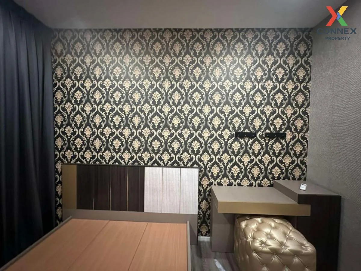 ขายคอนโด  บราวน์ คอนโด รัชดา 32  แขวงจันทรเกษม เขต จตุจักร กรุงเท