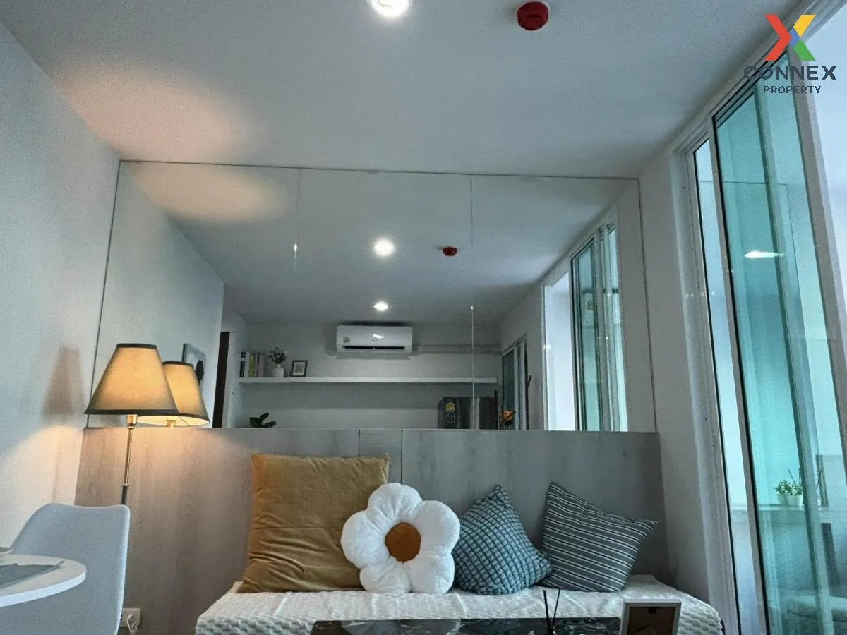 For Rent Condo , Regent Home Sukhumvit 97/1 , BTS-Bang Chak , Ban 1