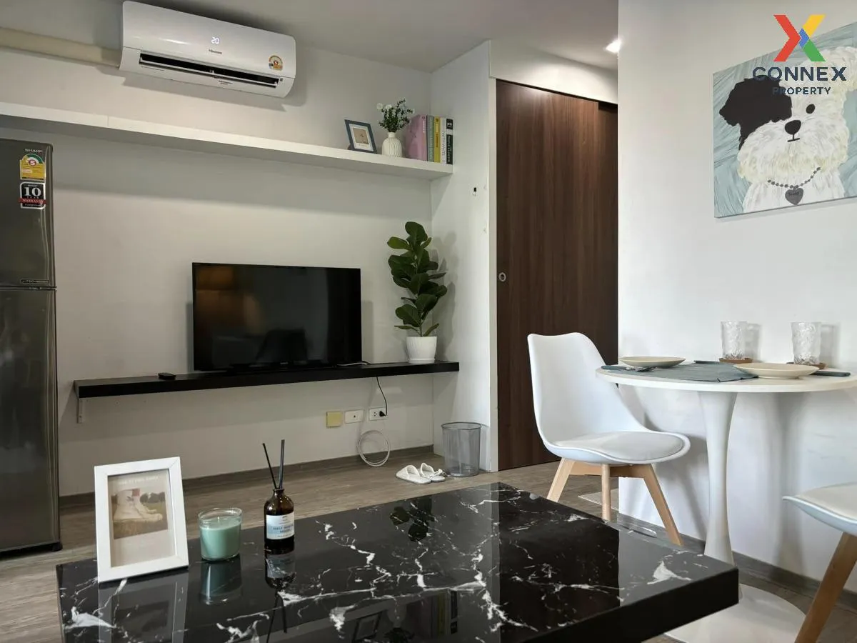 For Rent Condo , Regent Home Sukhumvit 97/1 , BTS-Bang Chak , Ban 4