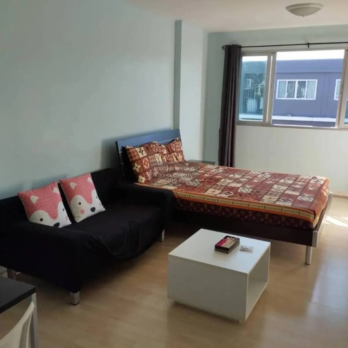 For Rent Condo , D Condo On Nut - Suvarnabhumi , Lat Krabang , La 1