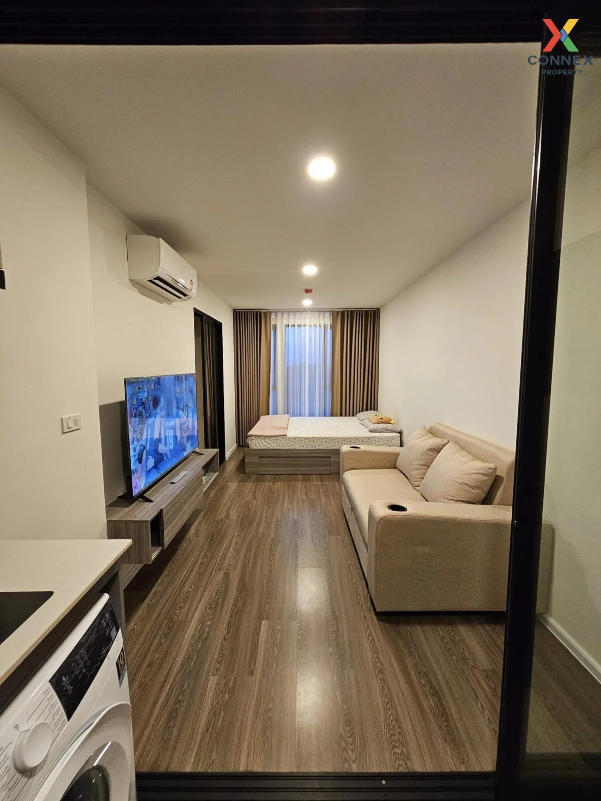 For Rent Condo , The Origin Ramintra​ 83 Station , MRT-Ram Inthra 2