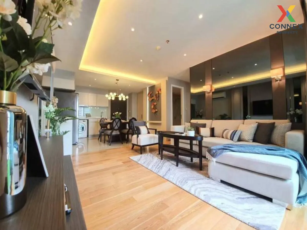 For Rent Condo , H Sukhumvit 43 , BTS-Phrom Phong , Khlong Tan Nu 1