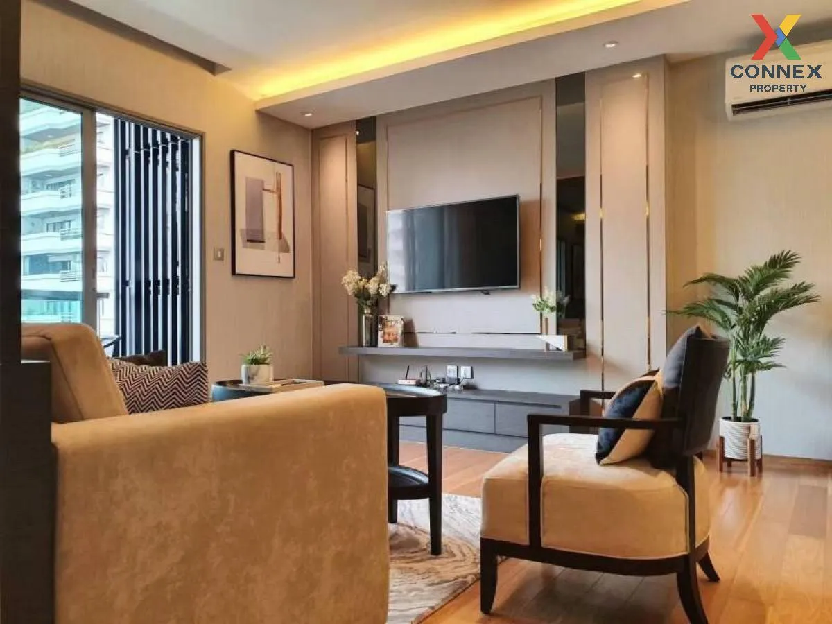 For Rent Condo , H Sukhumvit 43 , BTS-Phrom Phong , Khlong Tan Nu 2