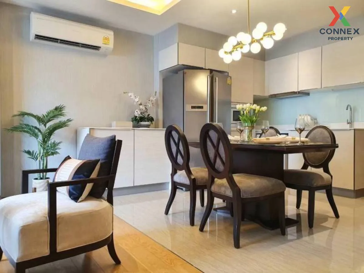 For Rent Condo , H Sukhumvit 43 , BTS-Phrom Phong , Khlong Tan Nu 3
