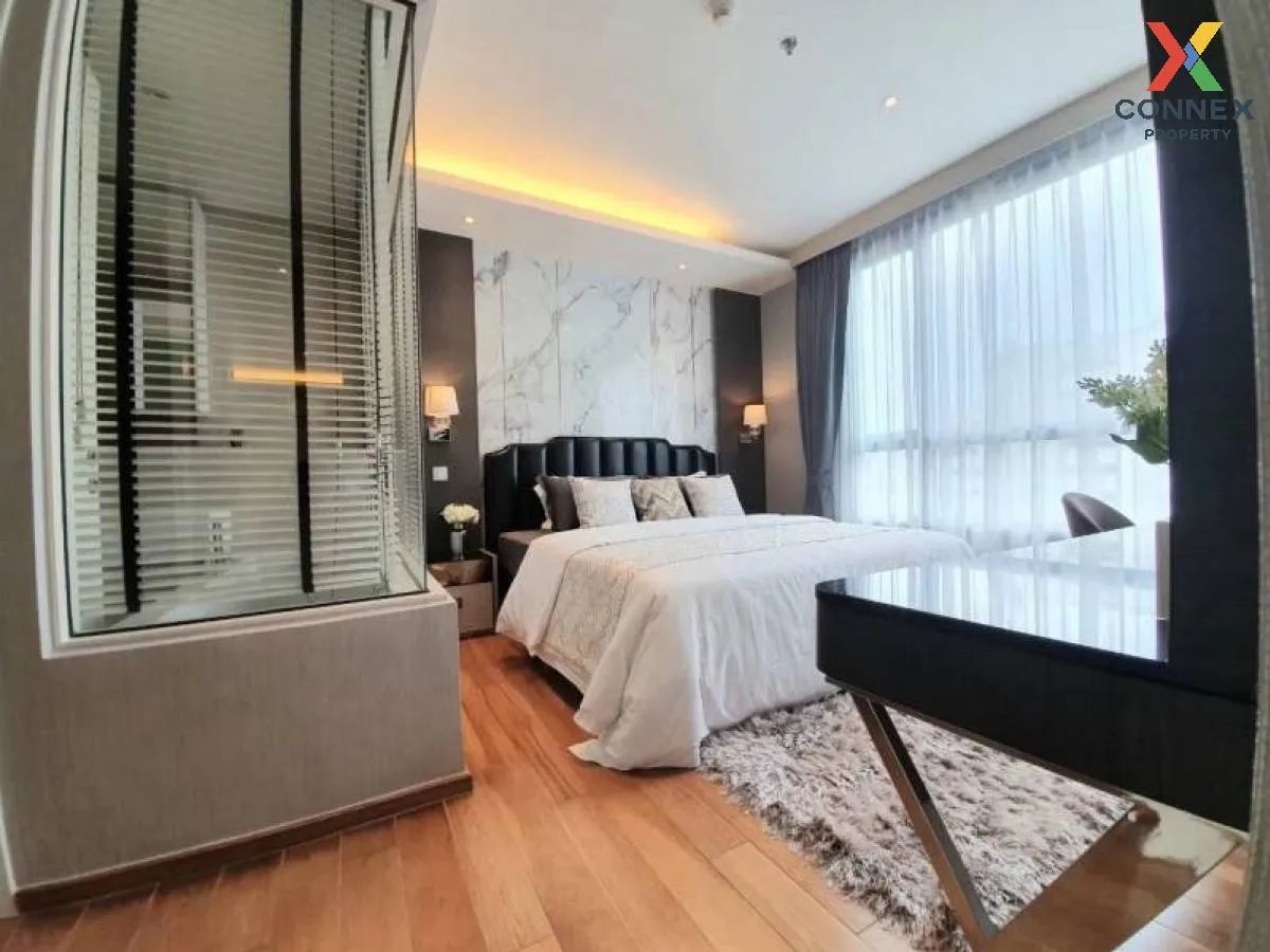 For Rent Condo , H Sukhumvit 43 , BTS-Phrom Phong , Khlong Tan Nu