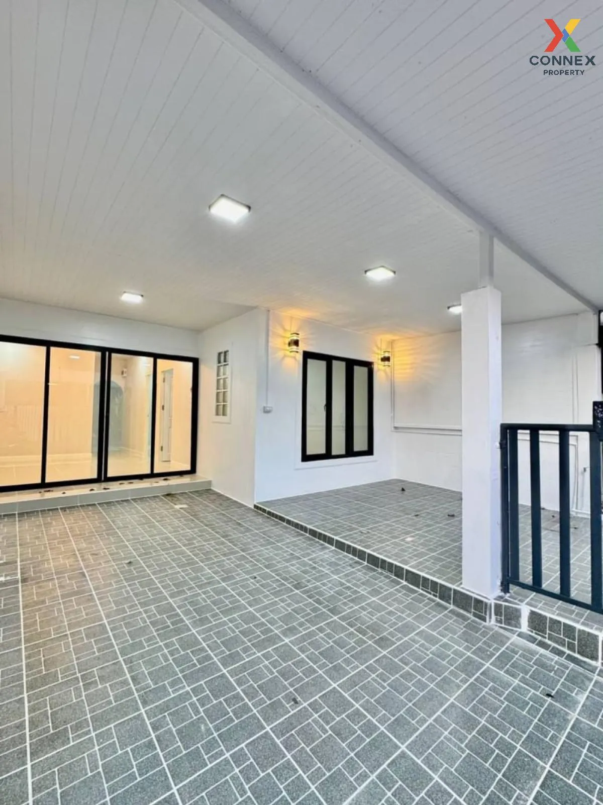 ขายทาวน์เฮ้าส์/ทาวน์โฮม  บ้านบัวทอง 4 บ้านกล้วย-ไทรน้อย รีโนเวทให 2