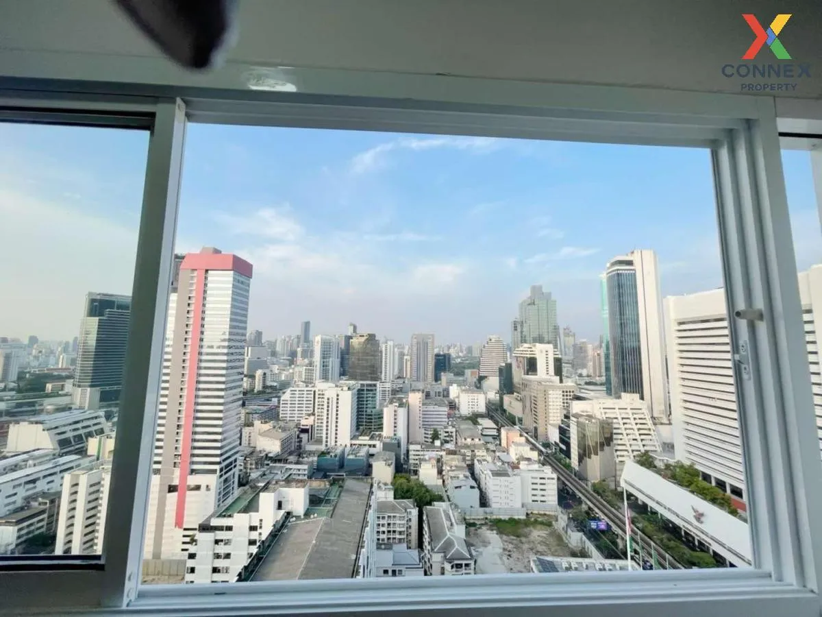 เช่าคอนโด  ไอทีเอฟ ทาวน์เวอร์ BTS-ช่องนนทรี สีลม เขต สาทร กรุงเทพ