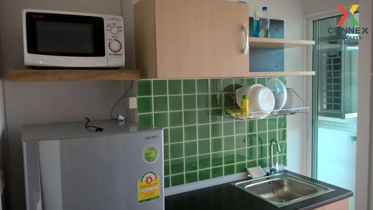 For Rent Condo , Regent Orchid Sukhumvit 101 , BTS-Punnawithi , B 3