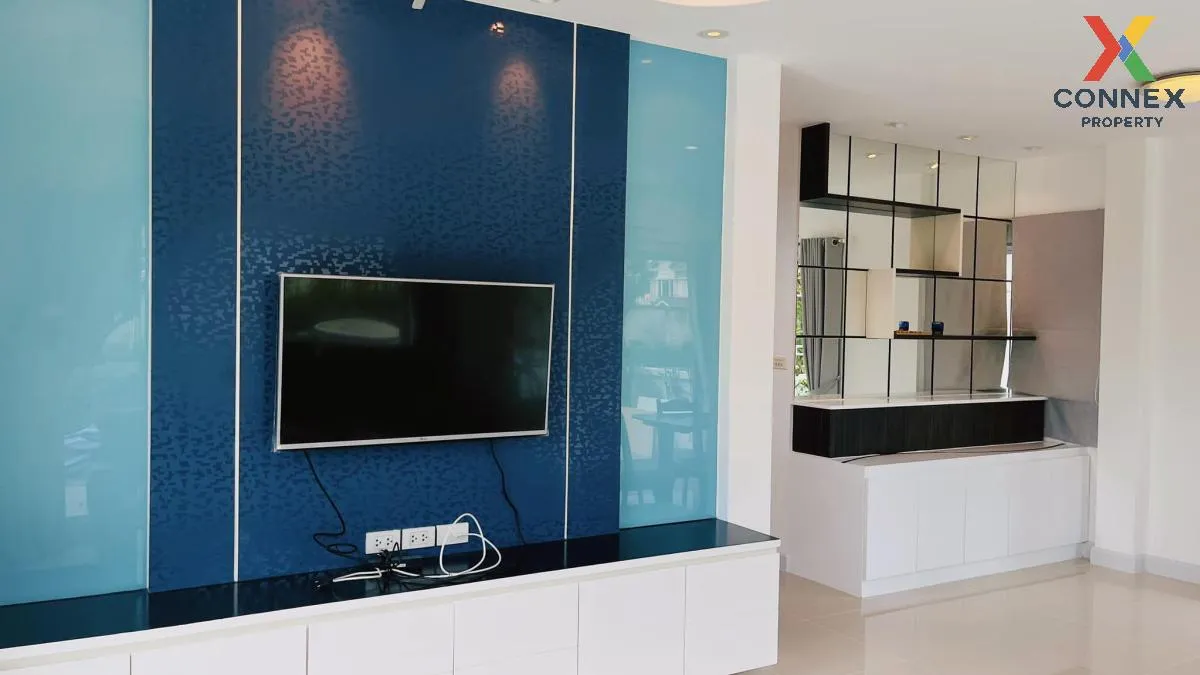 For Rent House , Life Bangkok Boulevard Rangsit , Pracha Thipat , 3