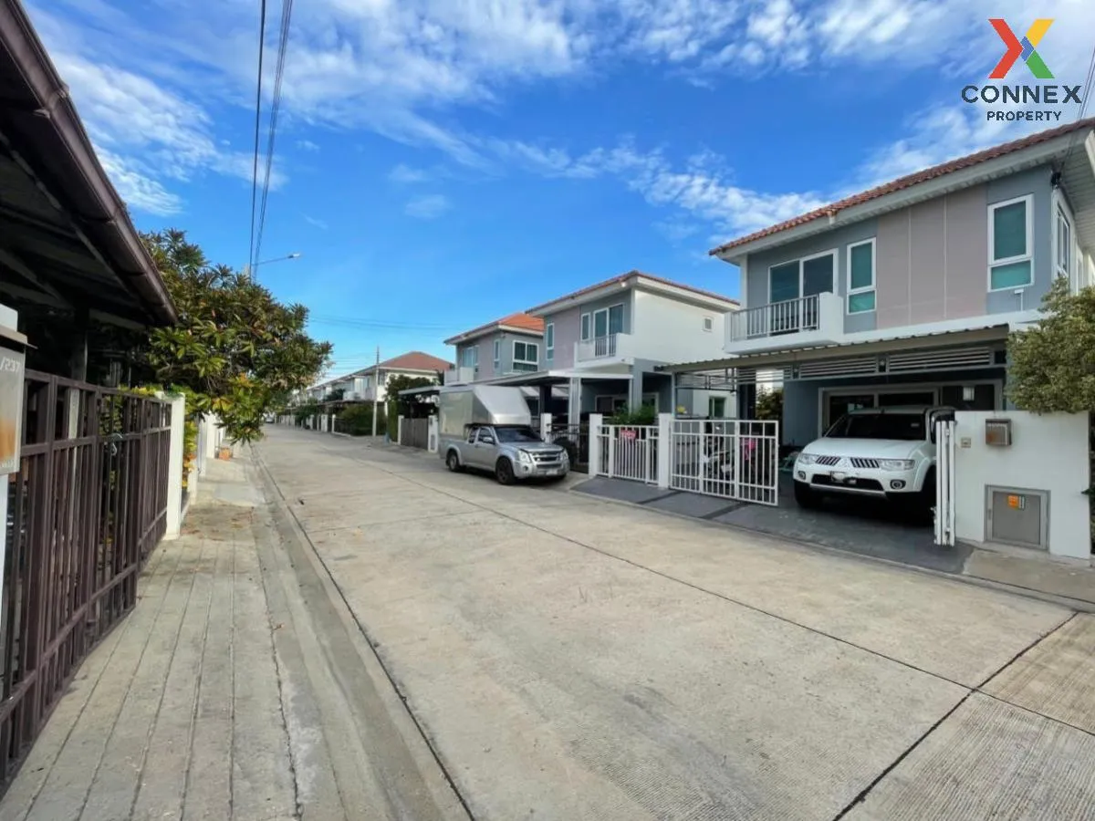 ขายบ้าน  ศุภาลัย การ์เด้นวิลล์ ประชาอุทิศ-สุขสวัสดิ์ ลัดหลวง พระป ขายบ้าน  ศุภาลัย การ์เด้นวิลล์ ประชาอุทิศ-สุขสวัสดิ์ ลัดหลวง พระป 2