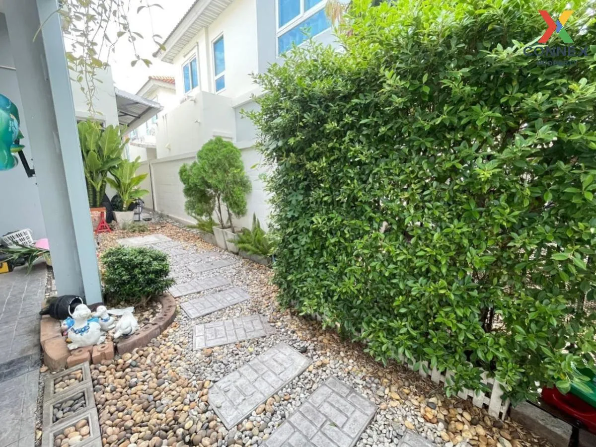 ขายบ้าน  ศุภาลัย การ์เด้นวิลล์ ประชาอุทิศ-สุขสวัสดิ์ ลัดหลวง พระป ขายบ้าน  ศุภาลัย การ์เด้นวิลล์ ประชาอุทิศ-สุขสวัสดิ์ ลัดหลวง พระป 3