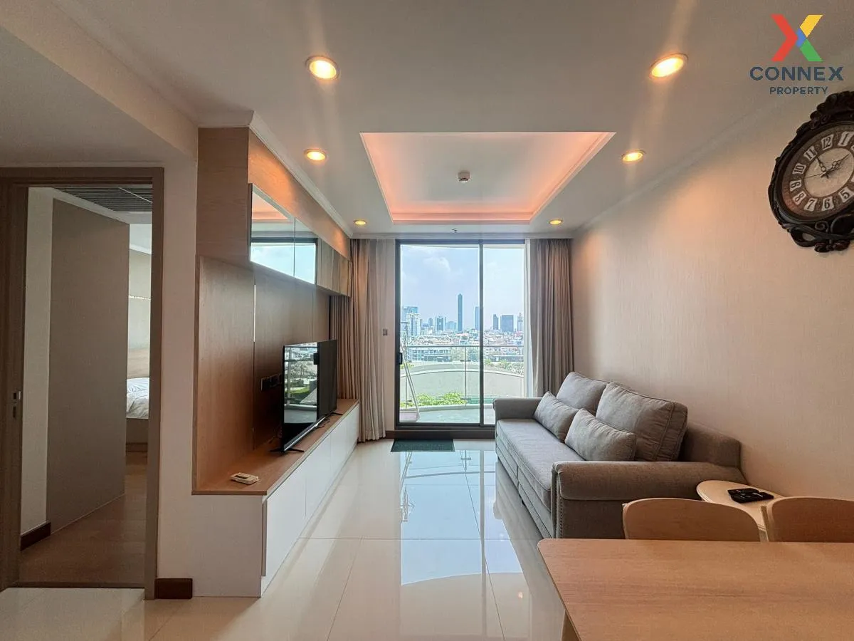 เช่าคอนโด  ศุภาลัย โอเรียนทัล สุขุมวิท 39 MRT-เพชรบุรี คลองตันเหน 1