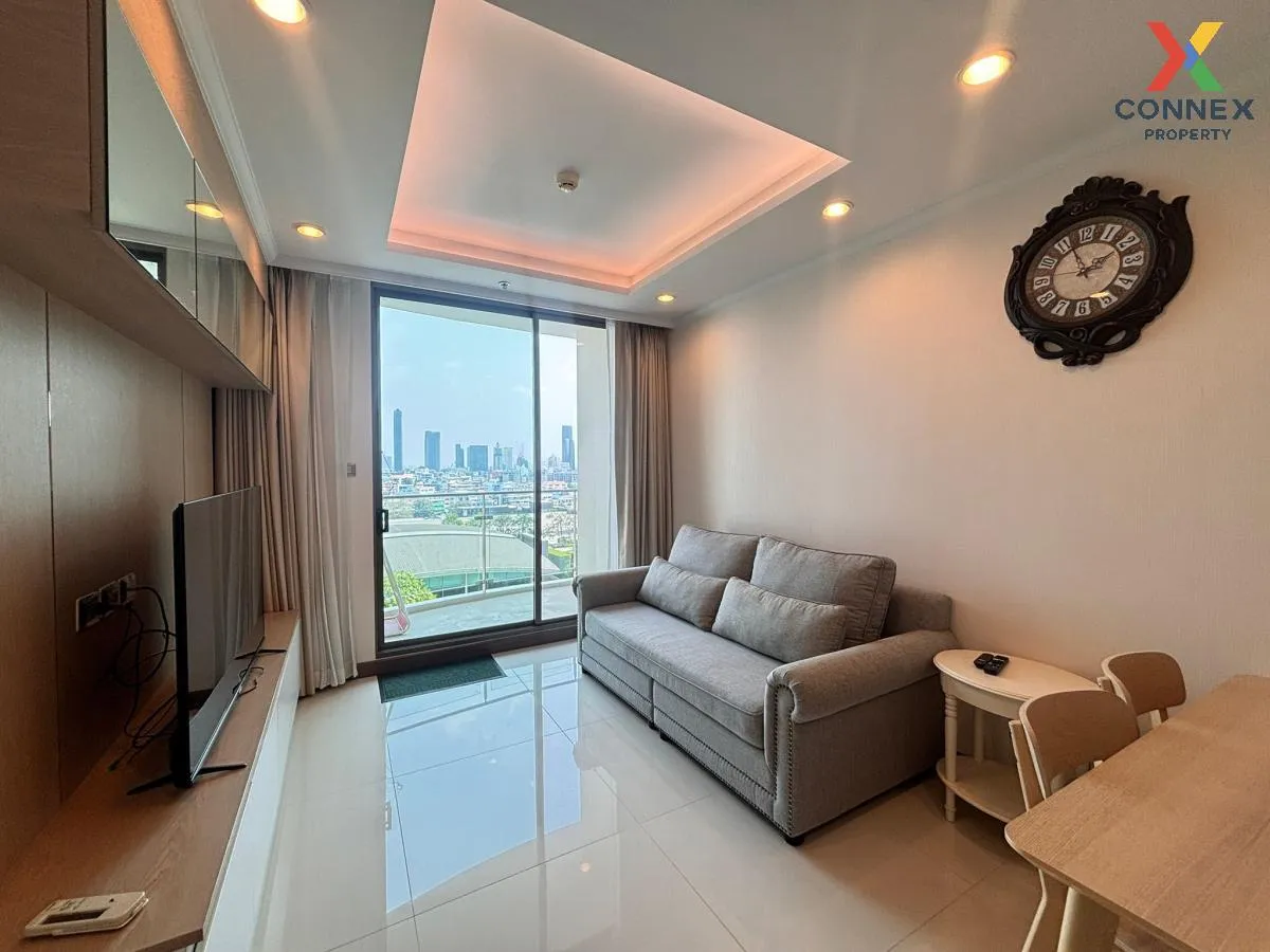 เช่าคอนโด  ศุภาลัย โอเรียนทัล สุขุมวิท 39 MRT-เพชรบุรี คลองตันเหน 2