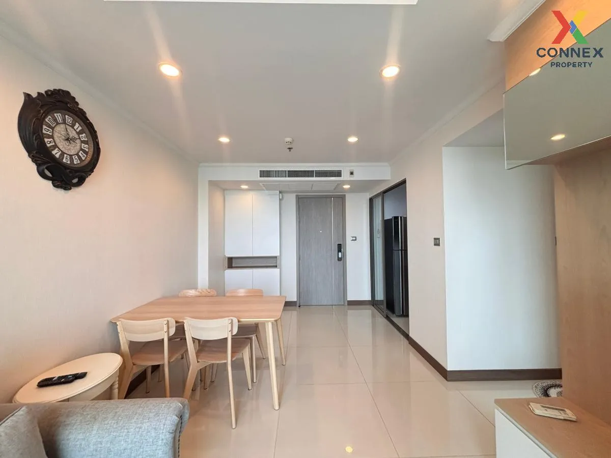 เช่าคอนโด  ศุภาลัย โอเรียนทัล สุขุมวิท 39 MRT-เพชรบุรี คลองตันเหน 3