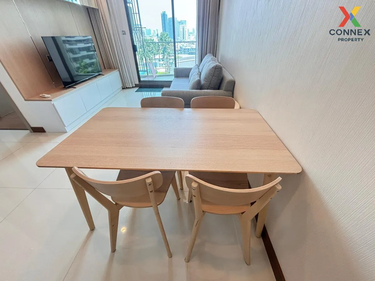 เช่าคอนโด  ศุภาลัย โอเรียนทัล สุขุมวิท 39 MRT-เพชรบุรี คลองตันเหน 4