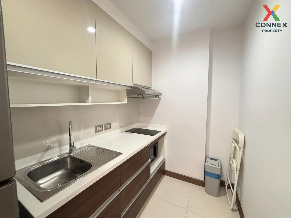 เช่าคอนโด  ศุภาลัย โอเรียนทัล สุขุมวิท 39 MRT-เพชรบุรี คลองตันเหน