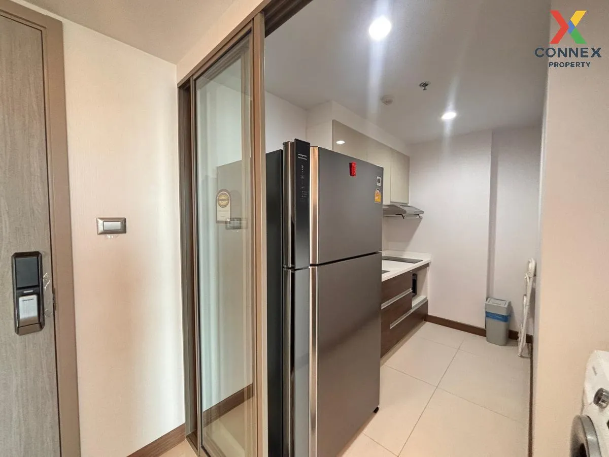 เช่าคอนโด  ศุภาลัย โอเรียนทัล สุขุมวิท 39 MRT-เพชรบุรี คลองตันเหน