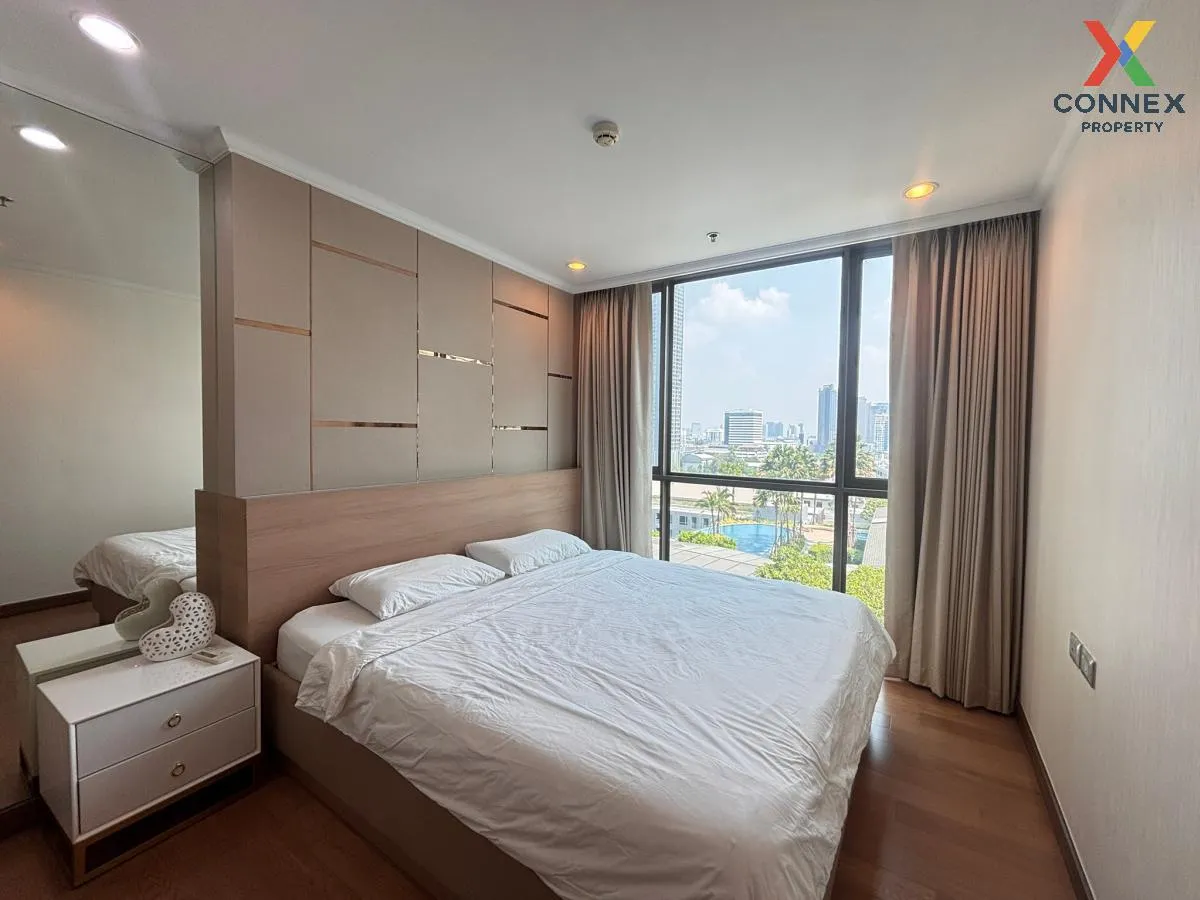 เช่าคอนโด  ศุภาลัย โอเรียนทัล สุขุมวิท 39 MRT-เพชรบุรี คลองตันเหน