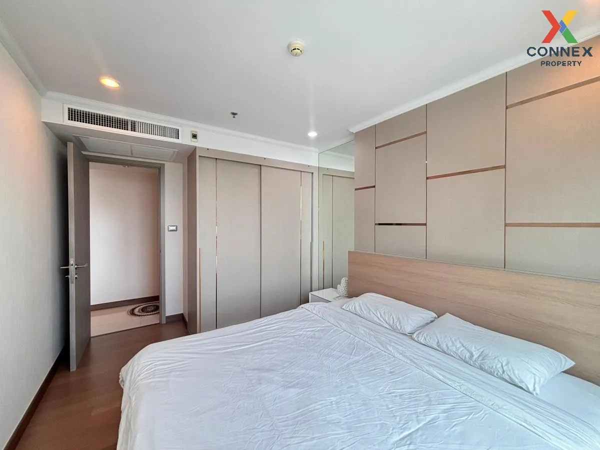 เช่าคอนโด  ศุภาลัย โอเรียนทัล สุขุมวิท 39 MRT-เพชรบุรี คลองตันเหน