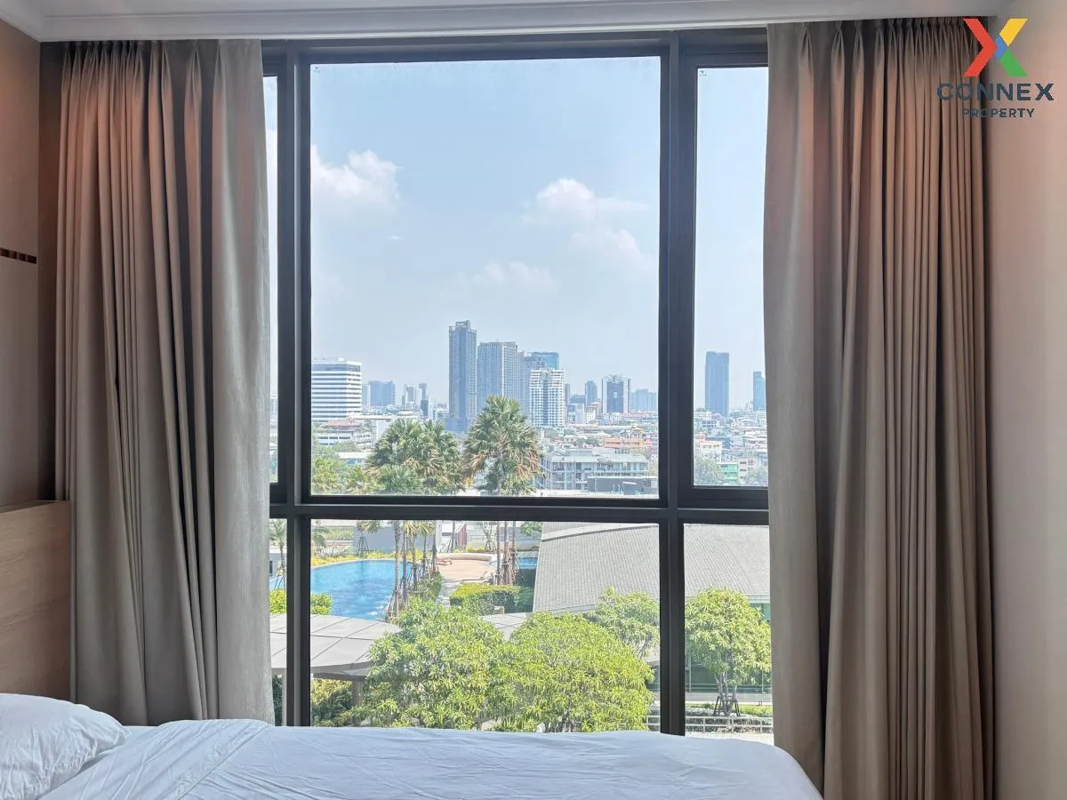 เช่าคอนโด  ศุภาลัย โอเรียนทัล สุขุมวิท 39 MRT-เพชรบุรี คลองตันเหน