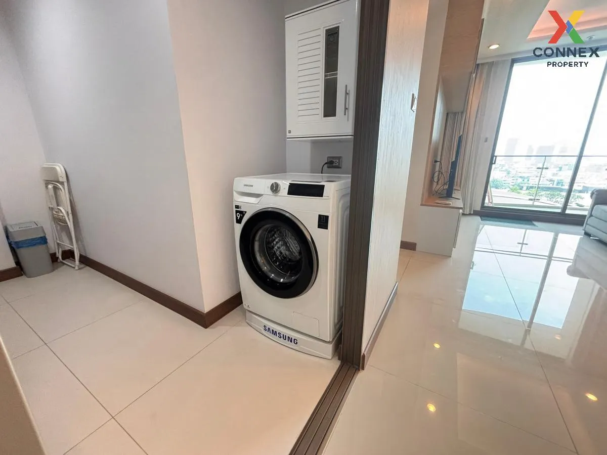 เช่าคอนโด  ศุภาลัย โอเรียนทัล สุขุมวิท 39 MRT-เพชรบุรี คลองตันเหน