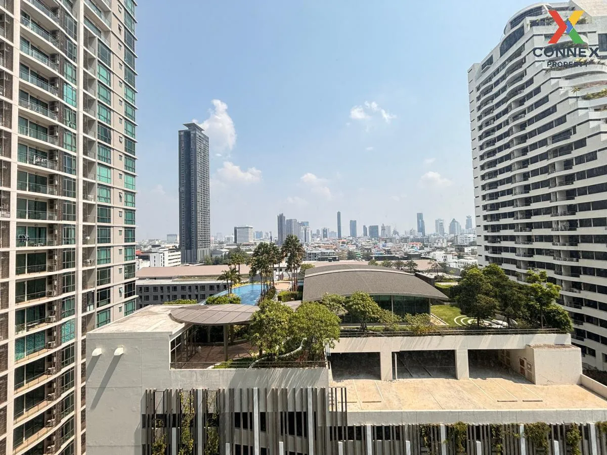 เช่าคอนโด  ศุภาลัย โอเรียนทัล สุขุมวิท 39 MRT-เพชรบุรี คลองตันเหน