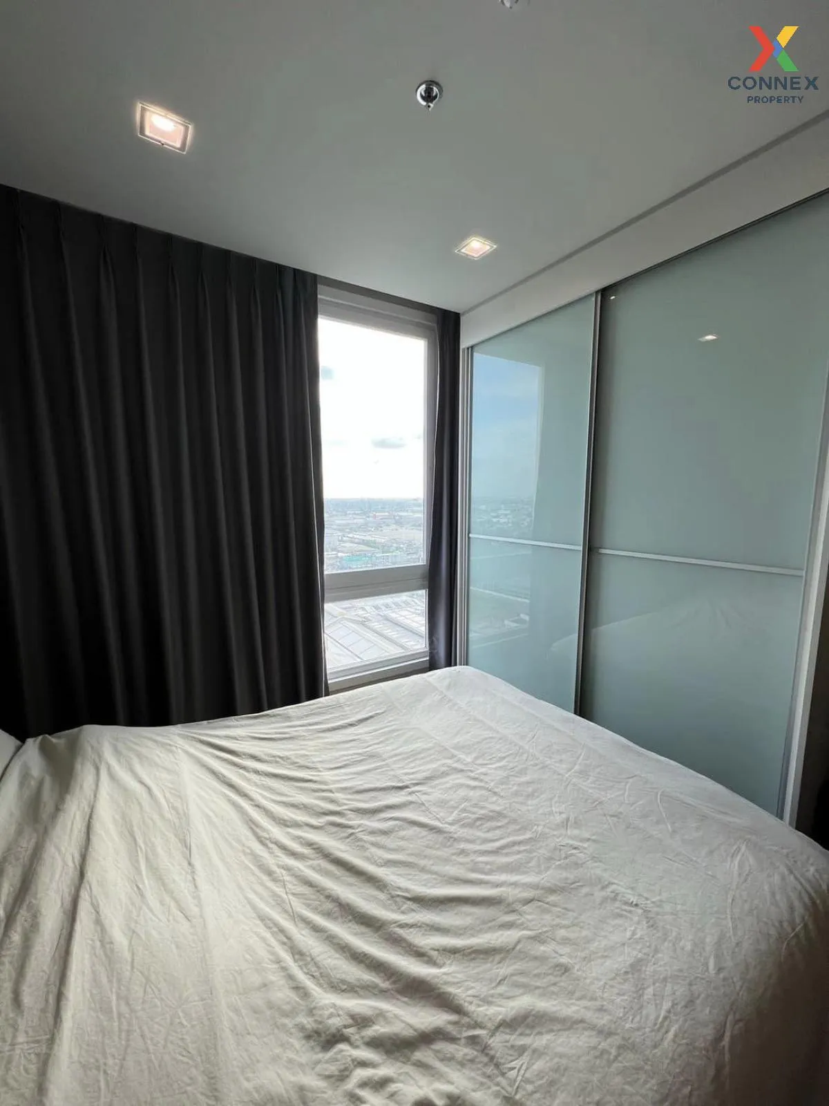 For Rent Condo , The Metropolis Samrong Interchange , BTS-Samrong 4