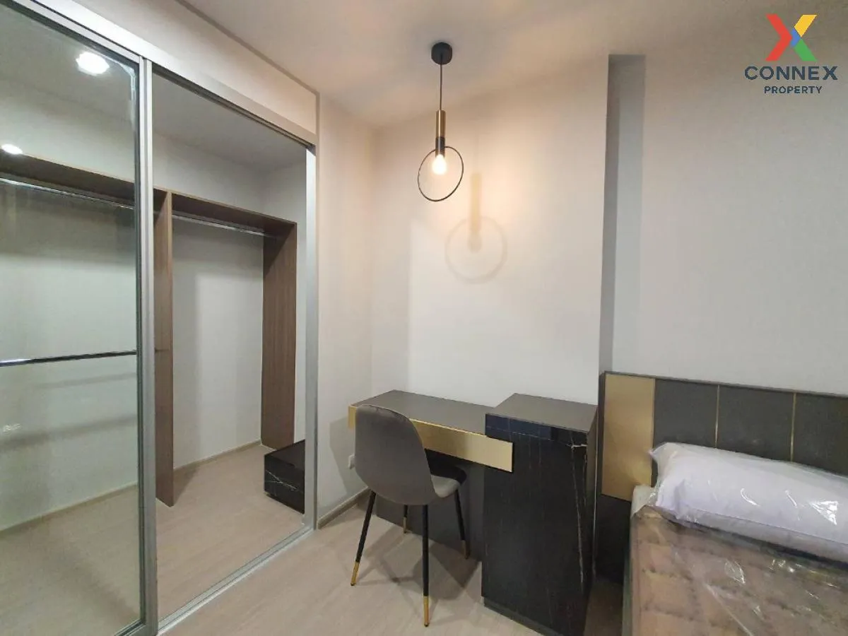 For Rent Condo , The Parkland Charan - Pinklao , MRT-Bang Yi Khon 4