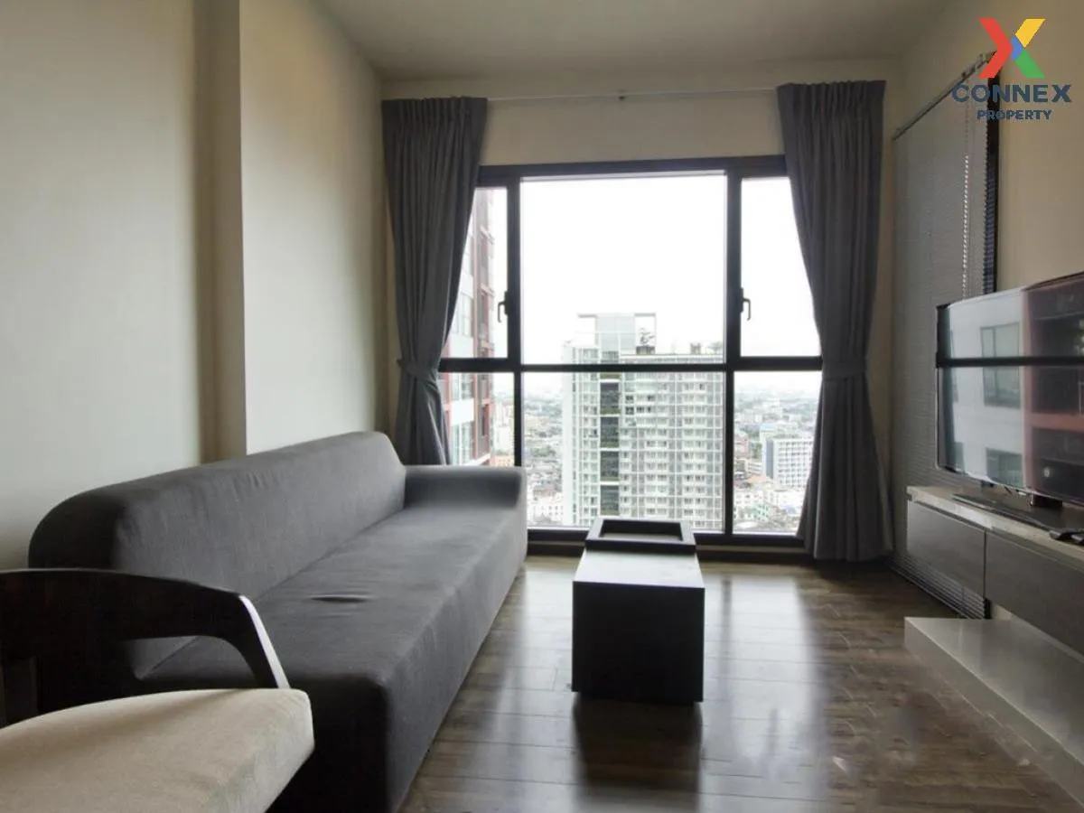 เช่าคอนโด  วายน์ สุขุมวิท BTS-พระโขนง พระโขนง เขต คลองเตย กรุงเทพ 1