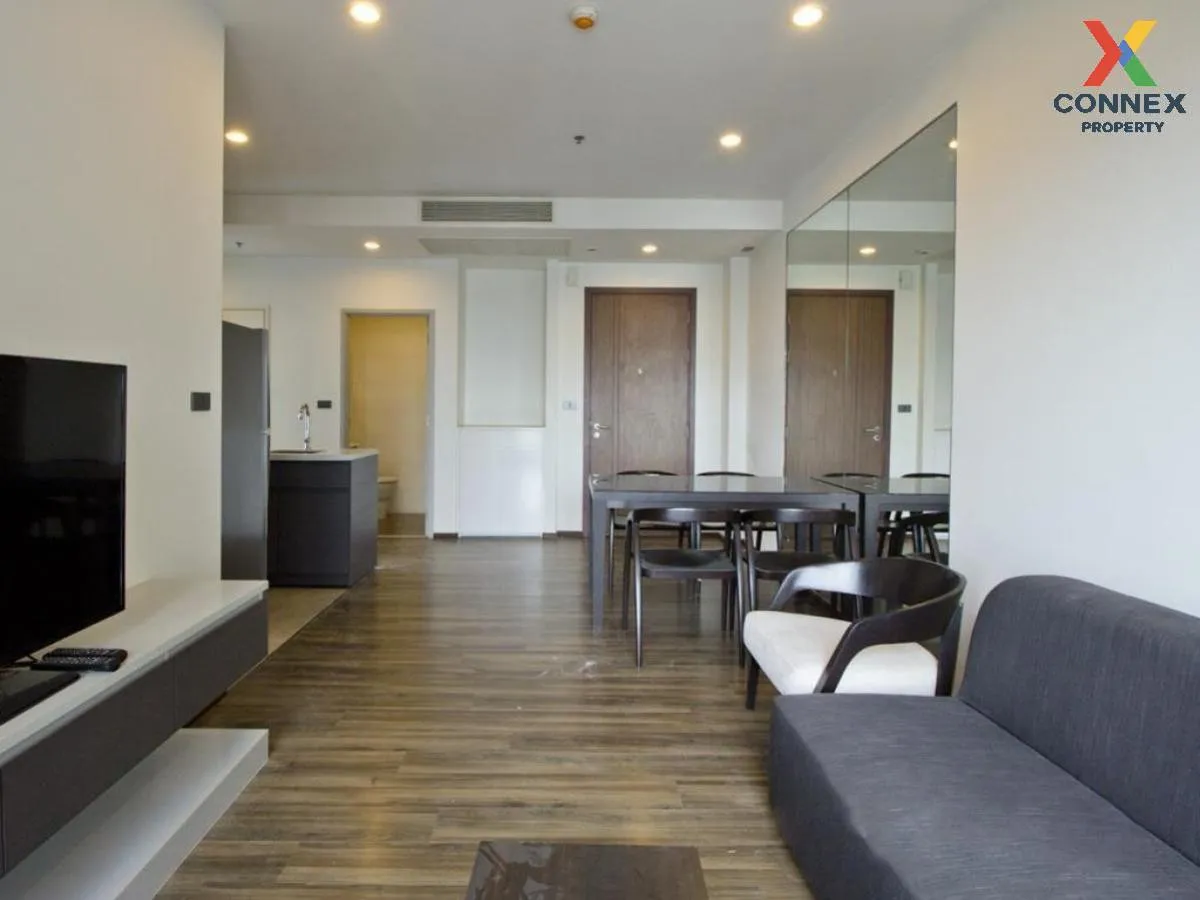 เช่าคอนโด  วายน์ สุขุมวิท BTS-พระโขนง พระโขนง เขต คลองเตย กรุงเทพ 2