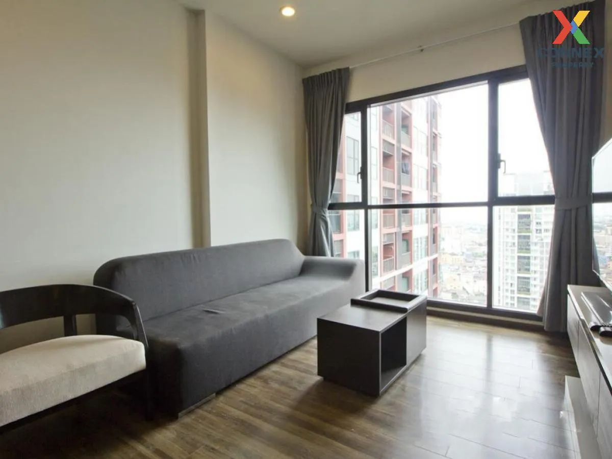 เช่าคอนโด  วายน์ สุขุมวิท BTS-พระโขนง พระโขนง เขต คลองเตย กรุงเทพ 3