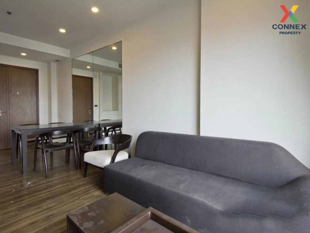 เช่าคอนโด  วายน์ สุขุมวิท BTS-พระโขนง พระโขนง เขต คลองเตย กรุงเทพ 4