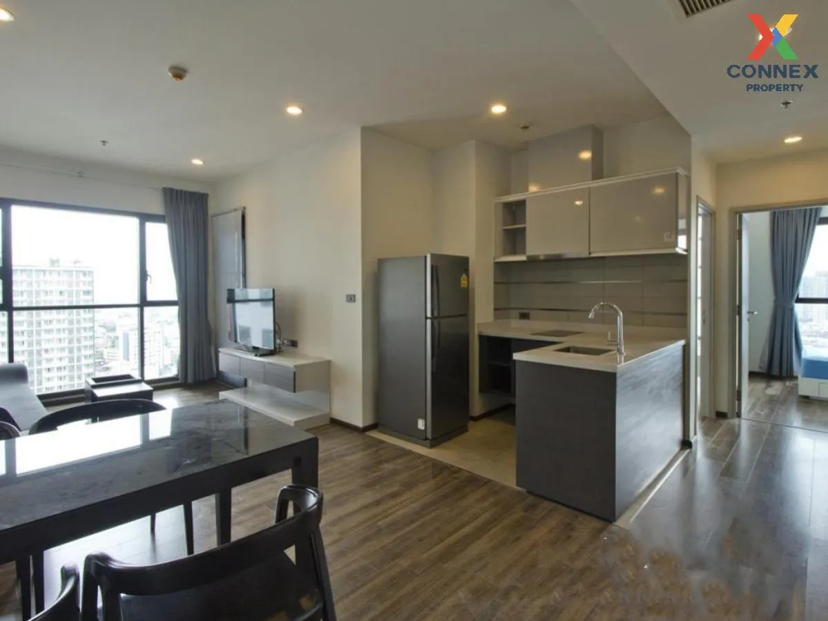 เช่าคอนโด  วายน์ สุขุมวิท BTS-พระโขนง พระโขนง เขต คลองเตย กรุงเทพ