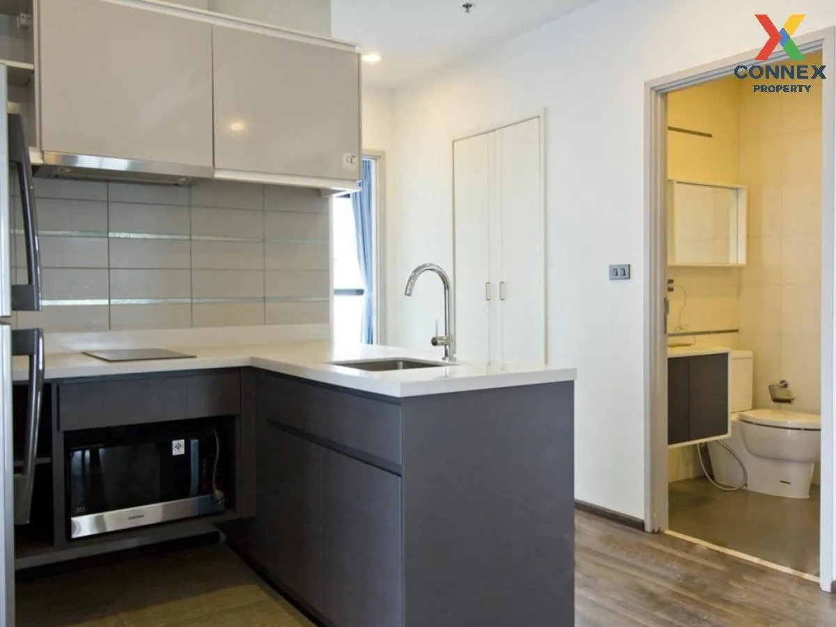 เช่าคอนโด  วายน์ สุขุมวิท BTS-พระโขนง พระโขนง เขต คลองเตย กรุงเทพ