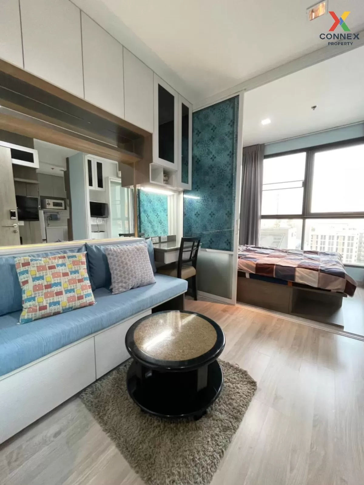 FOR RENT condo , Ideo Mobi Sukhumvit , BTS-On Nut , Bang Chak , P 1