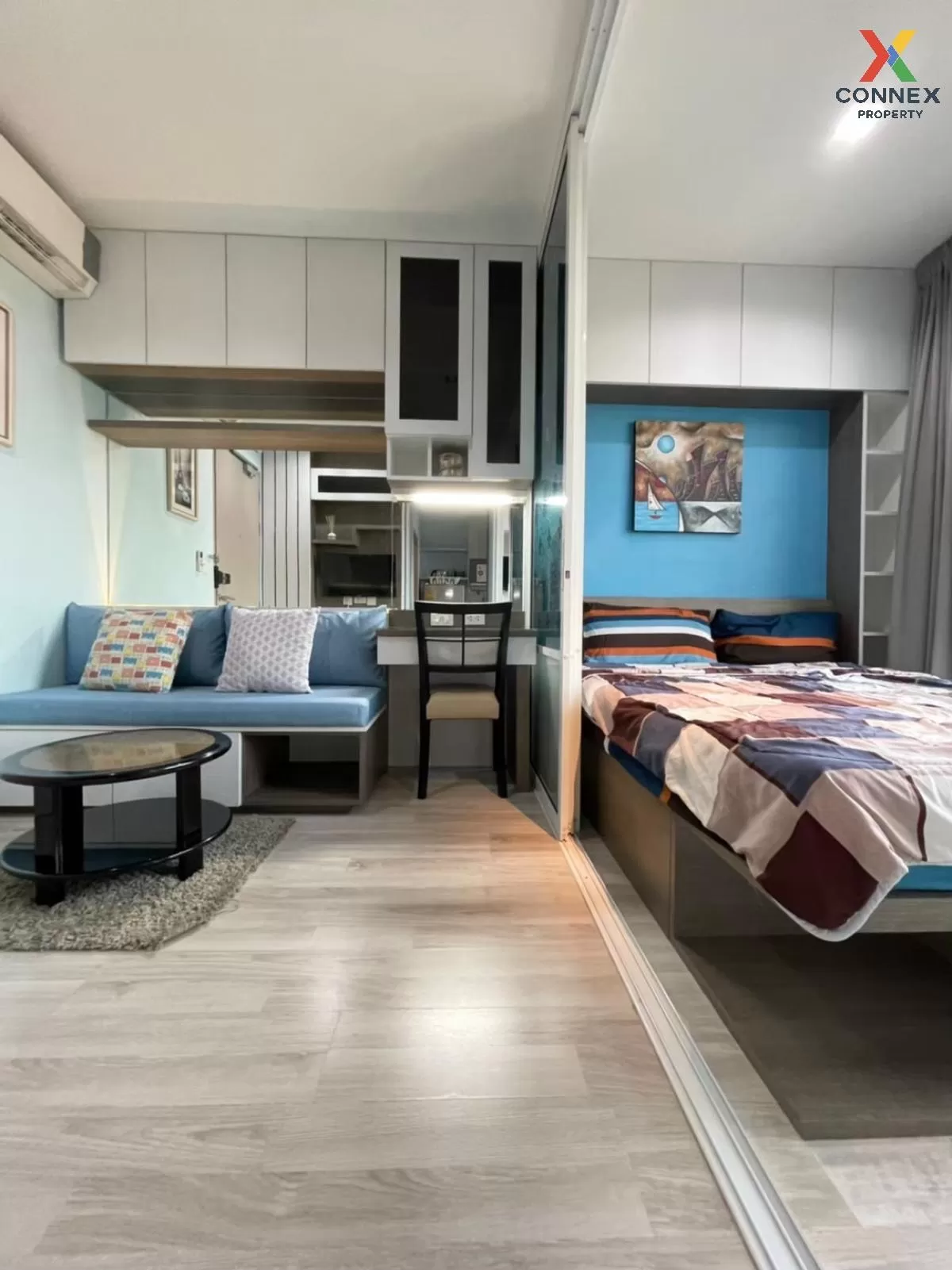 FOR RENT condo , Ideo Mobi Sukhumvit , BTS-On Nut , Bang Chak , P 2