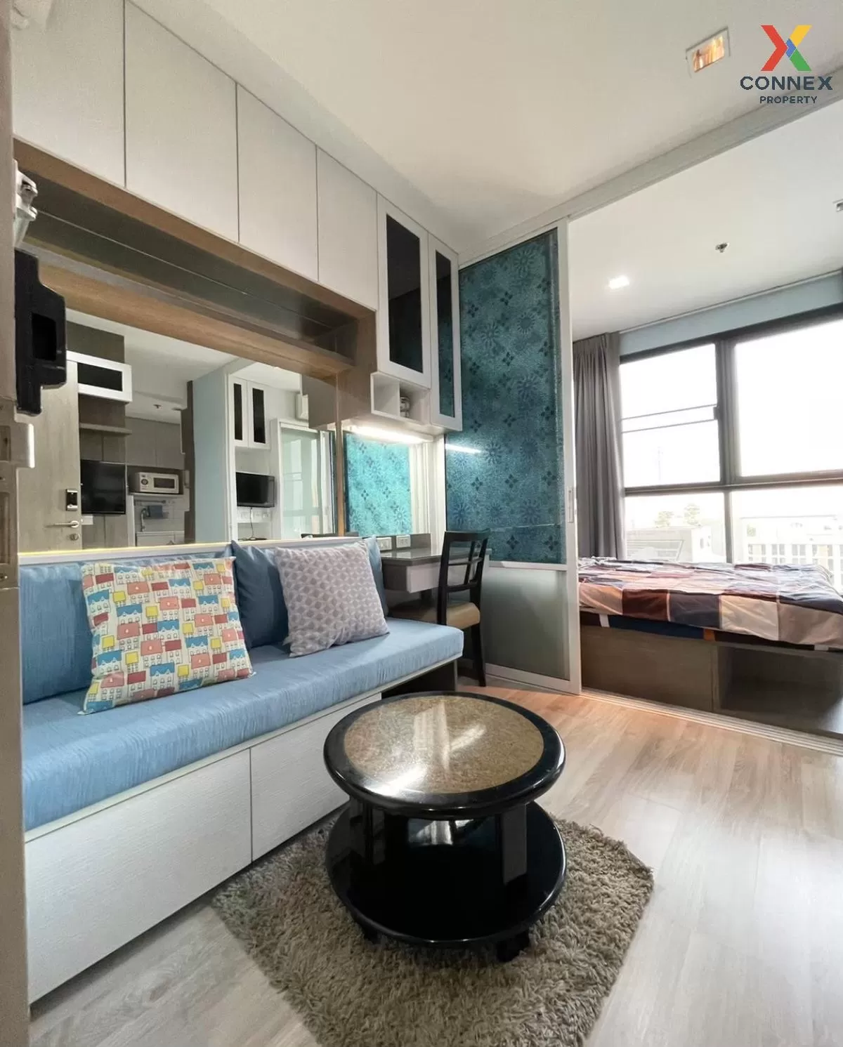 FOR RENT condo , Ideo Mobi Sukhumvit , BTS-On Nut , Bang Chak , P 3